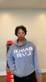 SNKR LVR HOODIE