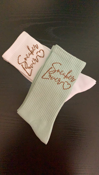 Sneaker Lover Socks