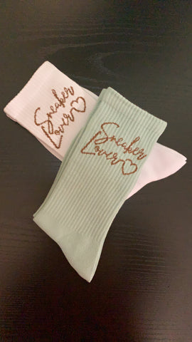 Sneaker Lover Socks