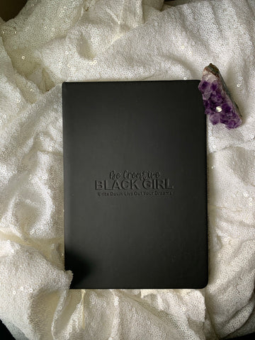 Be Creative Black Girl Journal